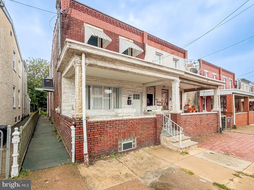2341 DUNCAN ST, Philadelphia, PA 19124 — exterior