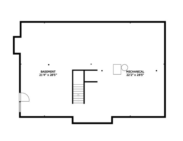 475 Wentworth LN, Daleville, VA 24083