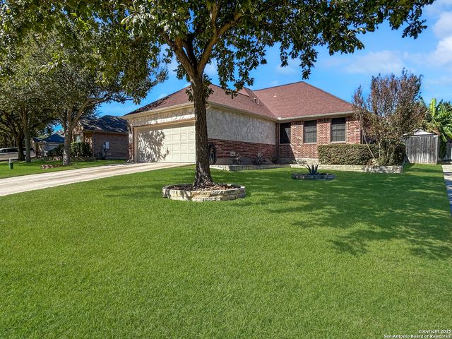 1637 Circle Oak, Schertz, TX 78154