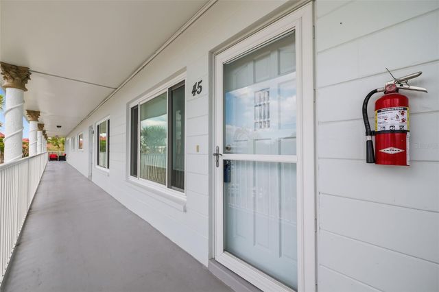 2381 ECUADORIAN WAY 45, Clearwater, FL 33763