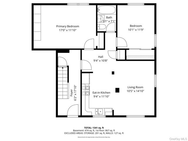 7619 Ditmars Boulevard 1, East Elmhurst, NY 11370