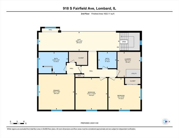 918 S Fairfield Avenue, Lombard, IL 60148