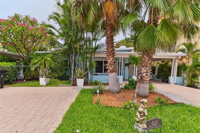 4325 Bougainvilla Dr, Lauderdale By The Sea, FL 33308