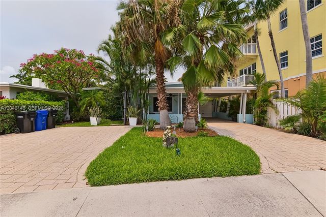 4325 Bougainvilla Dr, Lauderdale By The Sea, FL 33308