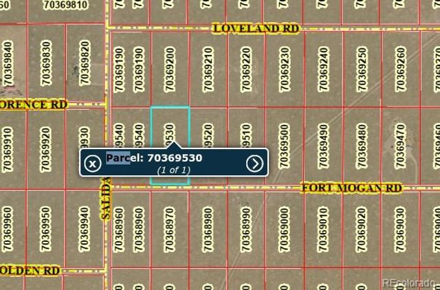 Lot 36 Ft. Morgan, Blanca, CO 81123