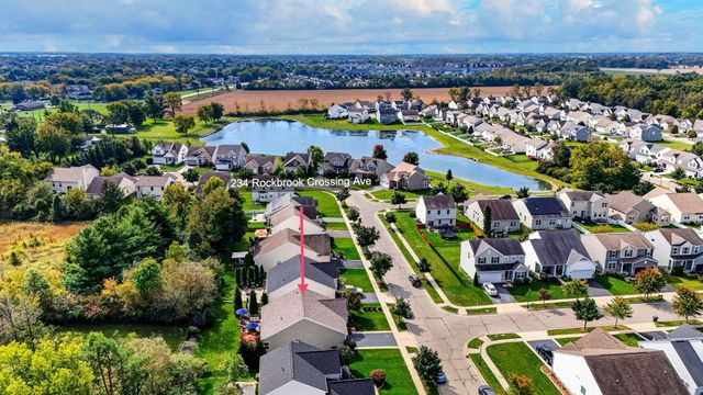 234 Rockbrook Crossing Avenue, Galloway, OH 43119