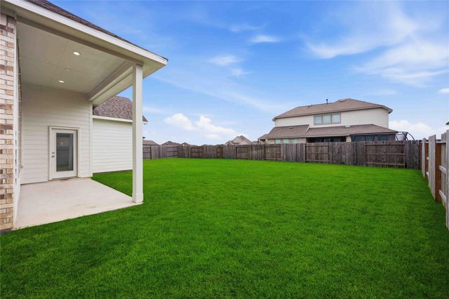 2808 Gran Castillo Drive, La Marque, TX 77568