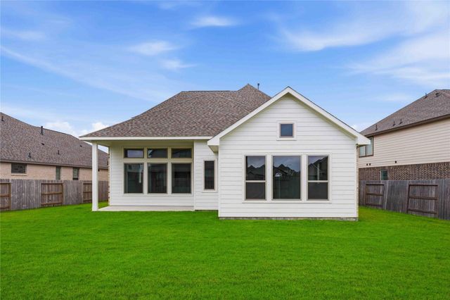 2808 Gran Castillo Drive, La Marque, TX 77568