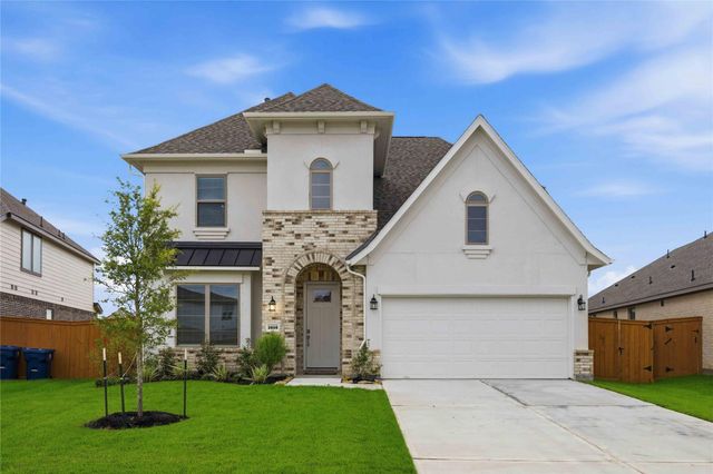 2808 Gran Castillo Drive, La Marque, TX 77568