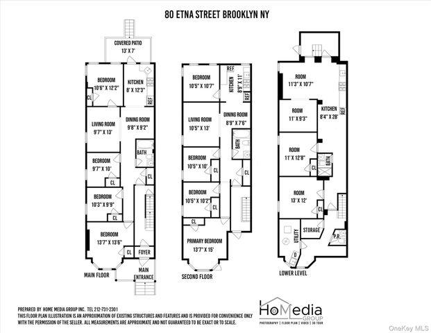 80 Etna Street, Brooklyn, NY 11208