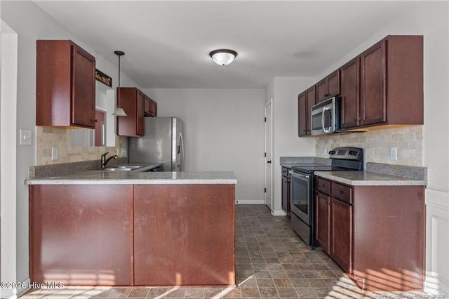 119 Yellowfoot Drive, Raeford, NC 28376