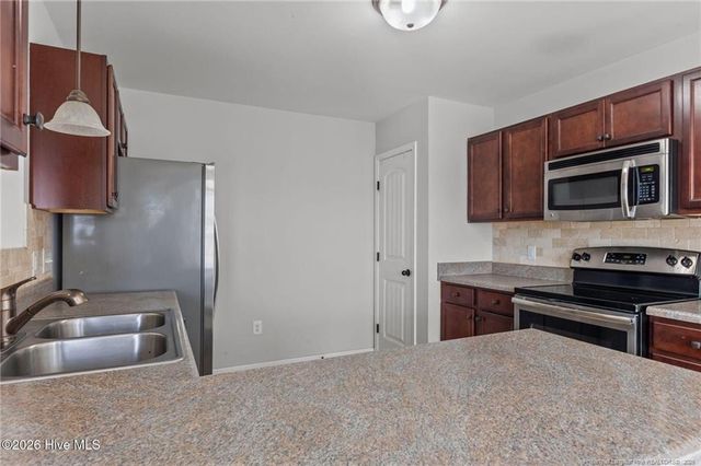 119 Yellowfoot Drive, Raeford, NC 28376