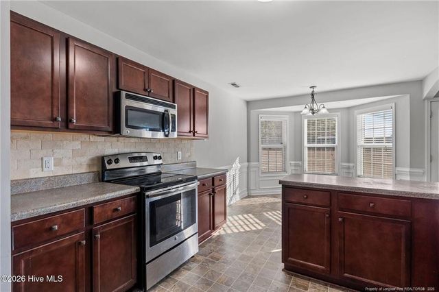 119 Yellowfoot Drive, Raeford, NC 28376