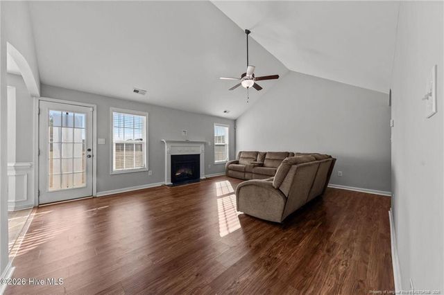 119 Yellowfoot Drive, Raeford, NC 28376