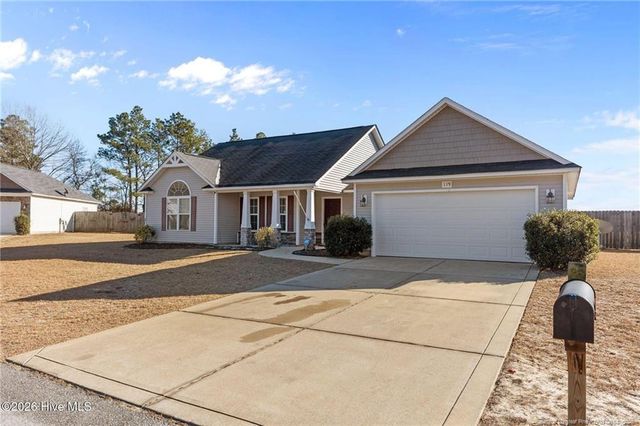119 Yellowfoot Drive, Raeford, NC 28376