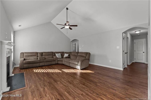 119 Yellowfoot Drive, Raeford, NC 28376