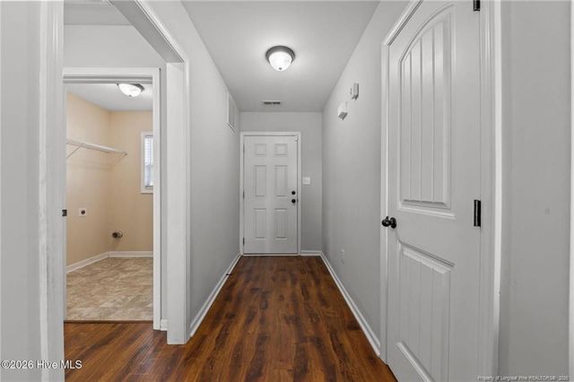 119 Yellowfoot Drive, Raeford, NC 28376