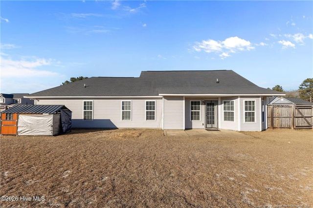 119 Yellowfoot Drive, Raeford, NC 28376