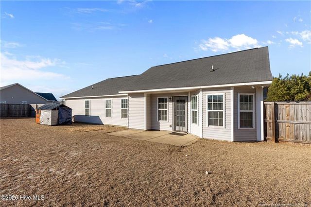 119 Yellowfoot Drive, Raeford, NC 28376