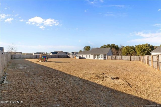 119 Yellowfoot Drive, Raeford, NC 28376