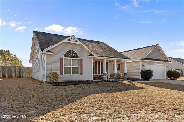 119 Yellowfoot Drive, Raeford, NC 28376