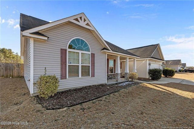 119 Yellowfoot Drive, Raeford, NC 28376