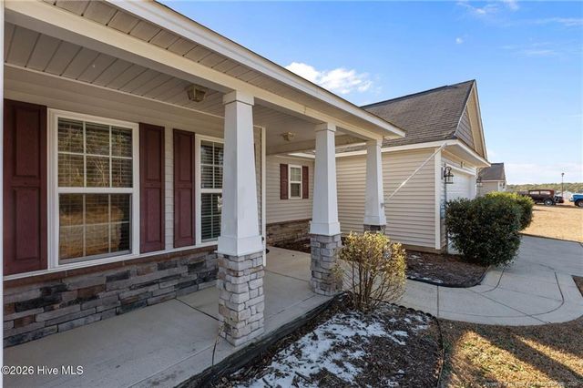 119 Yellowfoot Drive, Raeford, NC 28376