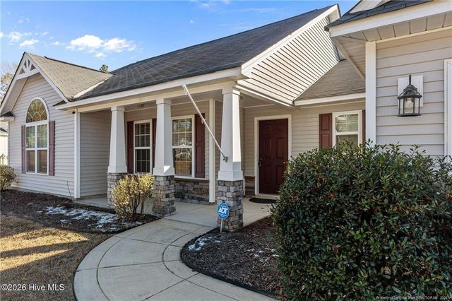 119 Yellowfoot Drive, Raeford, NC 28376