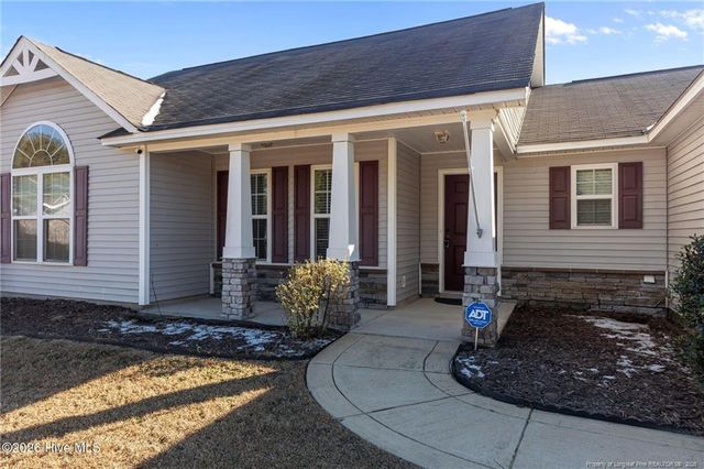 119 Yellowfoot Drive, Raeford, NC 28376