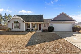 119 Yellowfoot Drive, Raeford, NC 28376
