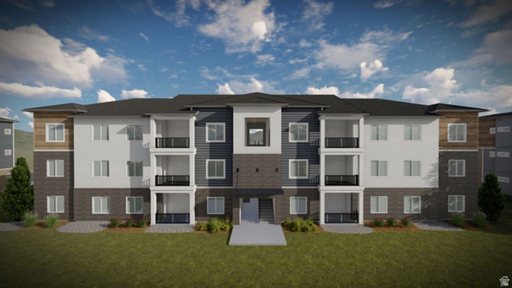 3703 S DALBERGIA DR #A304, West Valley City, UT 84119 — photo 2
