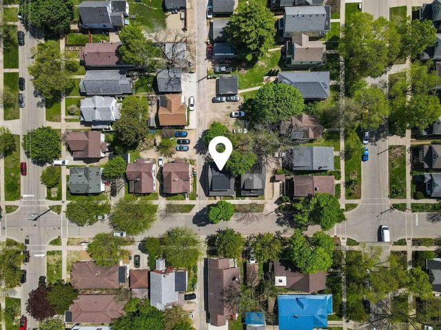 315 Orchard Street, Madison, WI 53715
