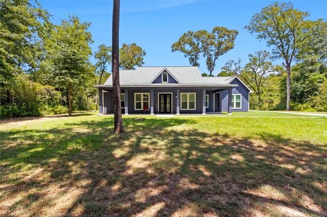 16735 Azalea Lane, Plantersville, TX 77363