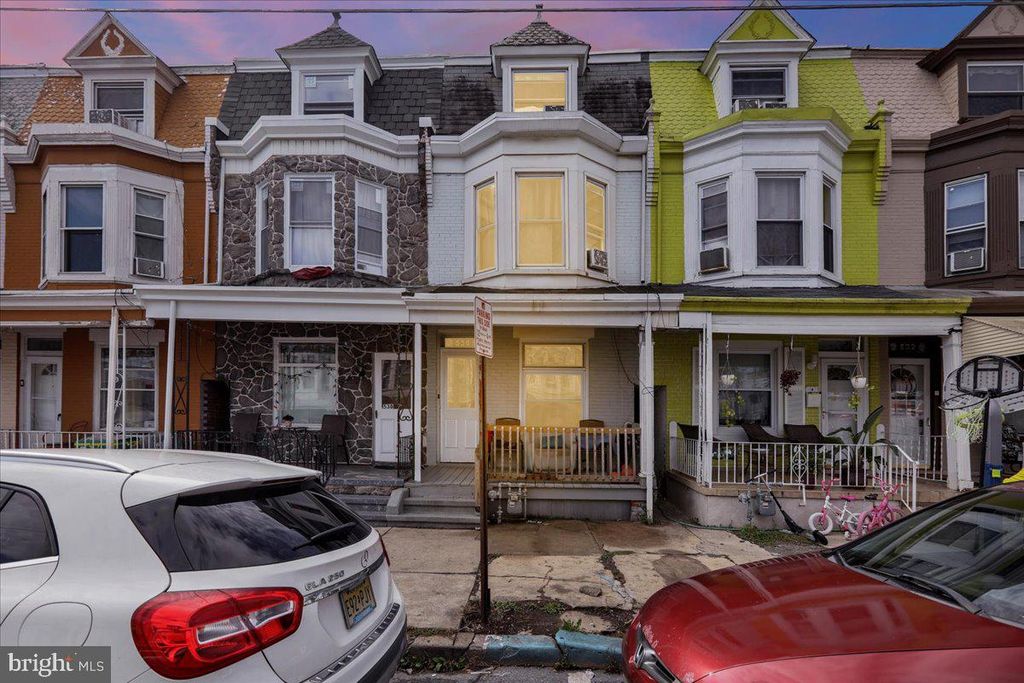 536 PIKE ST, Reading, PA 19601