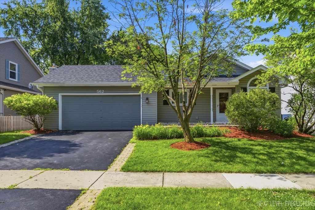 562 Roxbury Drive, Naperville, IL 60565