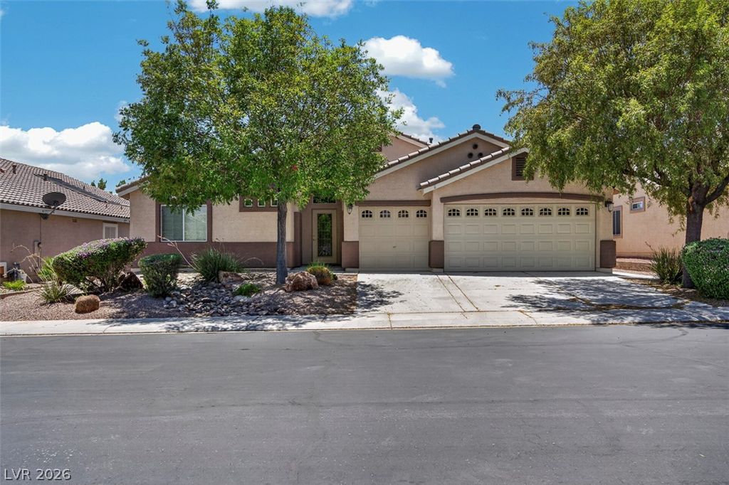 4517 Mohawk River Avenue, North Las Vegas, NV 89031 — exterior
