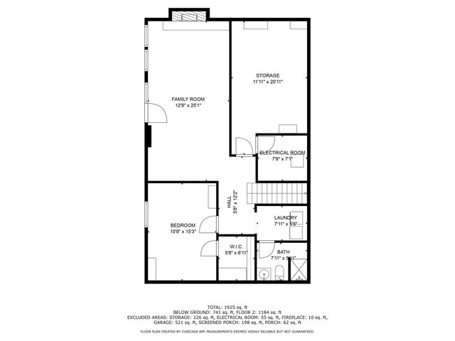 5771 E Kings Road, Bloomington, IN 47408