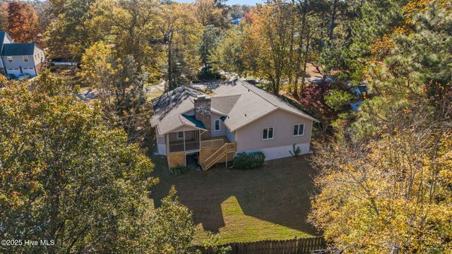 309 Channel Run Drive, New Bern, NC 28562