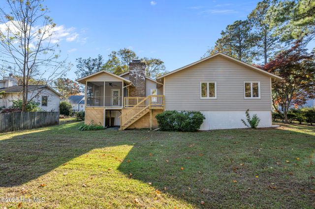 309 Channel Run Drive, New Bern, NC 28562