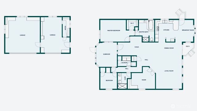 3834 Passage View Lane, Langley, WA 98260