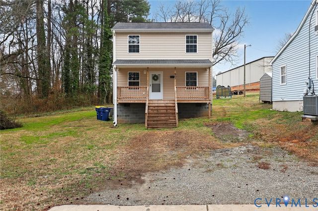 603 W Main St, South Hill, VA 23970