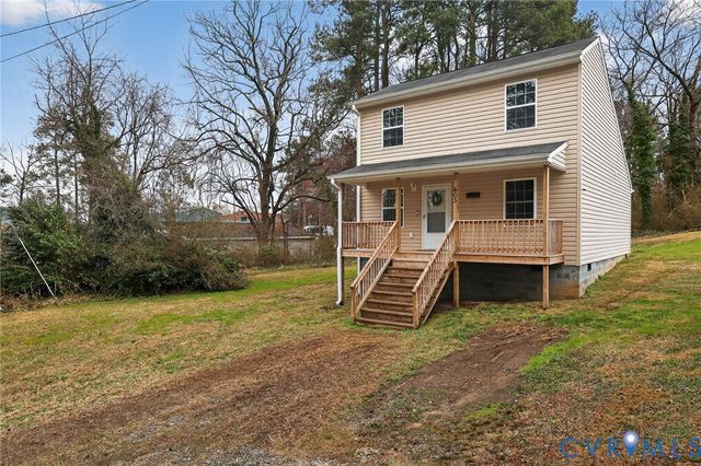 603 W Main St, South Hill, VA 23970