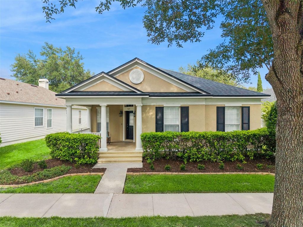 Image 1 of property listing at 9615 SWEETLEAF STREET, Orlando, FL 32827