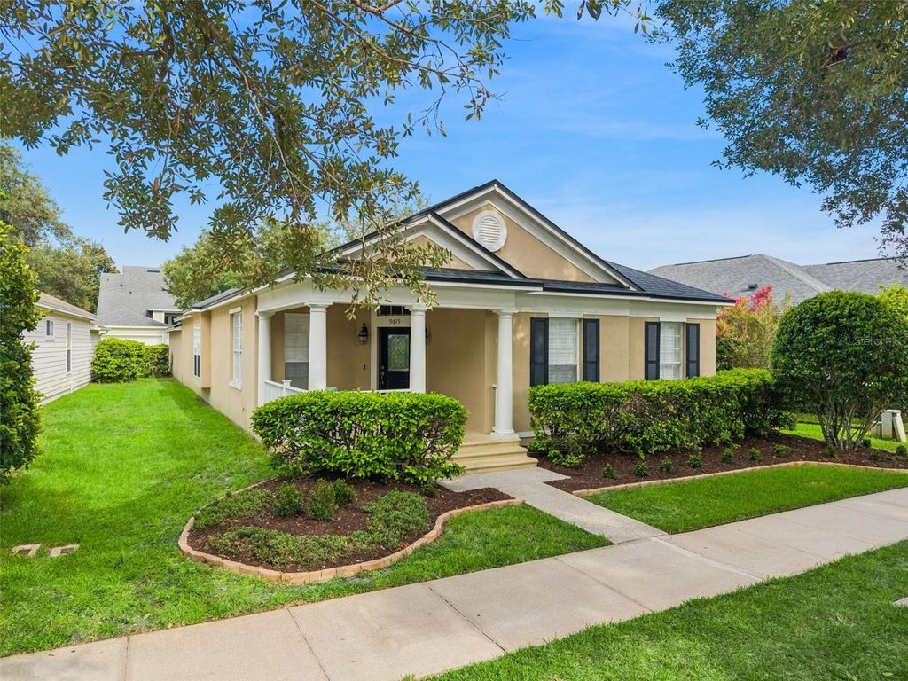 Image 2 of property listing at 9615 SWEETLEAF STREET, Orlando, FL 32827