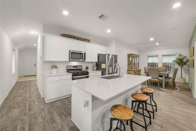 22255 Florence Springs Drive, Hockley, TX 77447