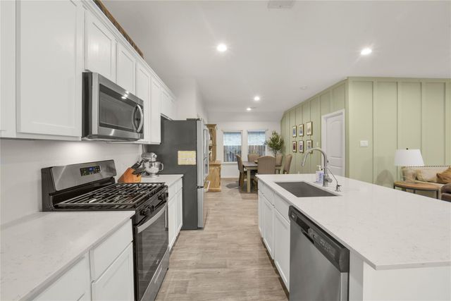 22255 Florence Springs Drive, Hockley, TX 77447