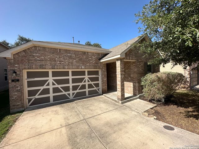 161 ROLLING CREEK, Boerne, TX 78006