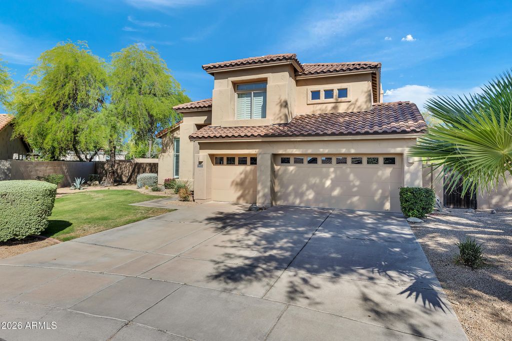 14542 N 98TH Place, Scottsdale, AZ 85260