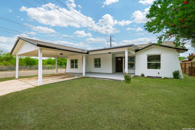 551 Merritt, San Antonio, TX 78227