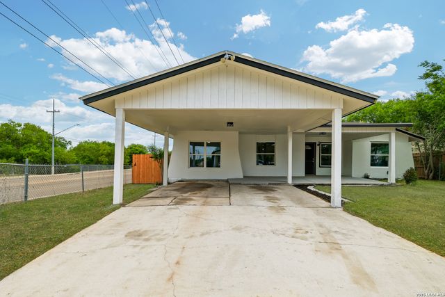 551 Merritt, San Antonio, TX 78227